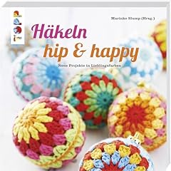 Häkeln hip happy gebraucht kaufen  Wird an jeden Ort in Deutschland