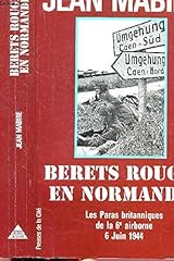 Bérets rouges normandie d'occasion  Livré partout en France