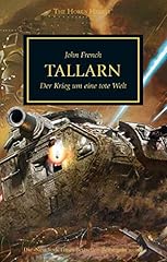 Horus heresy tallarn d'occasion  Livré partout en France