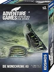 Kosmos 695132 adventure gebraucht kaufen  Wird an jeden Ort in Deutschland