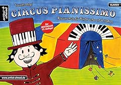 Circus pianissimo klavierschul gebraucht kaufen  Wird an jeden Ort in Deutschland
