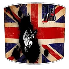 Union jack lampshade for sale  Delivered anywhere in UK