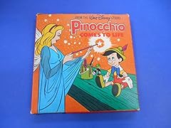 Pinocchio comes life usato  Spedito ovunque in Italia 