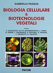 Biologia cellulare biotecnolog usato  Spedito ovunque in Italia 