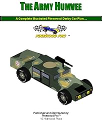 Pinewood derby car for sale  Delivered anywhere in UK