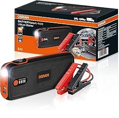 Osram batterystart 400 usato  Spedito ovunque in Italia 