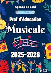 Agenda prof éducation d'occasion  Livré partout en France