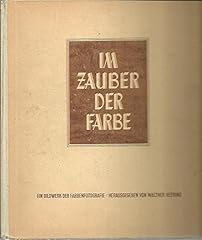 Zauber der farbe. for sale  Delivered anywhere in USA 