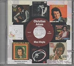 Christian adam vinyls d'occasion  Livré partout en France