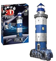 Ravensburger lighthouse jigsaw for sale  Delivered anywhere in UK