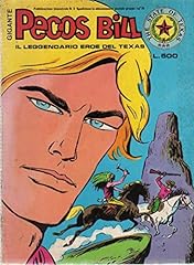 Pecos bill gigante usato  Spedito ovunque in Italia 
