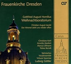 Homilius oratorio noël. d'occasion  Livré partout en France