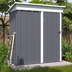 Udpatio metal shed for sale  Delivered anywhere in UK