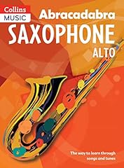 Abracadabra saxophone way for sale  Delivered anywhere in UK