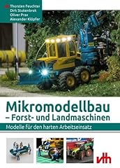 Mikromodellbau forst landmasch gebraucht kaufen  Wird an jeden Ort in Deutschland