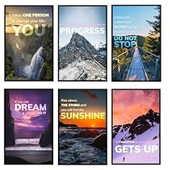Inspirational posters motivati for sale  Delivered anywhere in USA 