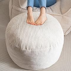 Higogogo corduroy round for sale  Delivered anywhere in UK