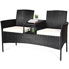 Tangkula wicker patio for sale  Delivered anywhere in USA 