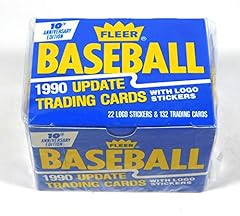 1990 fleer 10th for sale  Delivered anywhere in USA 