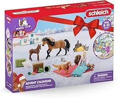 Schleich 98982 calendrier d'occasion  Livré partout en France
