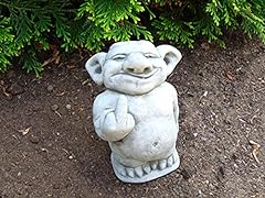 Generisch steingussfigur troll gebraucht kaufen  Wird an jeden Ort in Deutschland