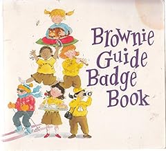 Brownie guide badge for sale  Delivered anywhere in UK