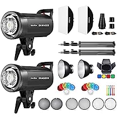 Godox sk400ii monolight d'occasion  Livré partout en France