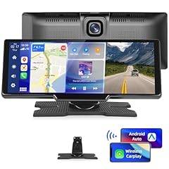 Podofo wireless carplay for sale  Delivered anywhere in Ireland