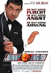 Johnny english . gebraucht kaufen  Wird an jeden Ort in Deutschland