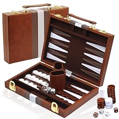 Yujuvi backgammon set gebraucht kaufen  Wird an jeden Ort in Deutschland