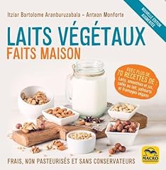 Laits végétaux faits d'occasion  Livré partout en France