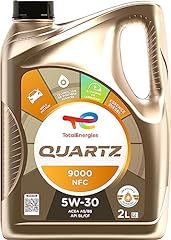 Totalenergies quartz 9000 d'occasion  Livré partout en France