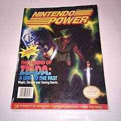 Nintendo power magazine usato  Spedito ovunque in Italia 