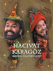 Hacivat karagöz neden gebraucht kaufen  Wird an jeden Ort in Deutschland