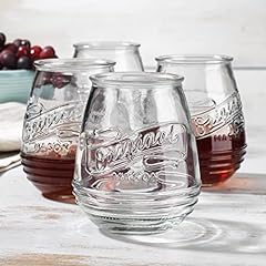 Glaver stemless wine for sale  Delivered anywhere in USA 