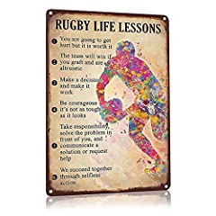 Wondercave rugby life for sale  Delivered anywhere in UK