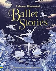 Illustrated ballet stories for sale  Delivered anywhere in UK