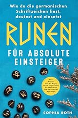 Runen absolute einsteiger gebraucht kaufen  Wird an jeden Ort in Deutschland