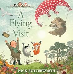 Flying visit funny gebraucht kaufen  Wird an jeden Ort in Deutschland