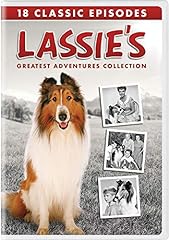 Lassie greatest adventures for sale  Delivered anywhere in USA 