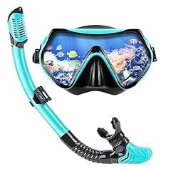 Maschera snorkeling maschera usato  Spedito ovunque in Italia 