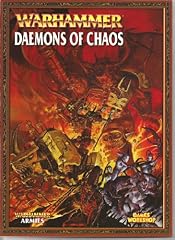 Daemons chaos for sale  Delivered anywhere in UK