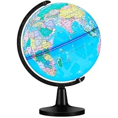 Amylove illuminated globe for sale  Delivered anywhere in USA 
