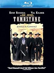 Tombstone blu ray for sale  Delivered anywhere in USA 
