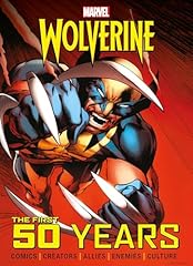 Marvel wolverine first for sale  Delivered anywhere in USA 