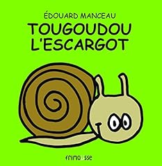 Tougoudou escargot d'occasion  Livré partout en France
