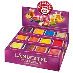 Teekanne ländertee collection gebraucht kaufen  Wird an jeden Ort in Deutschland