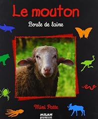 Mouton. boule laine d'occasion  Livré partout en Belgiqu