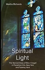Spiritual light stained for sale  Delivered anywhere in UK