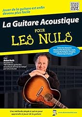 Guitare acoustique nuls d'occasion  Livré partout en Belgiqu